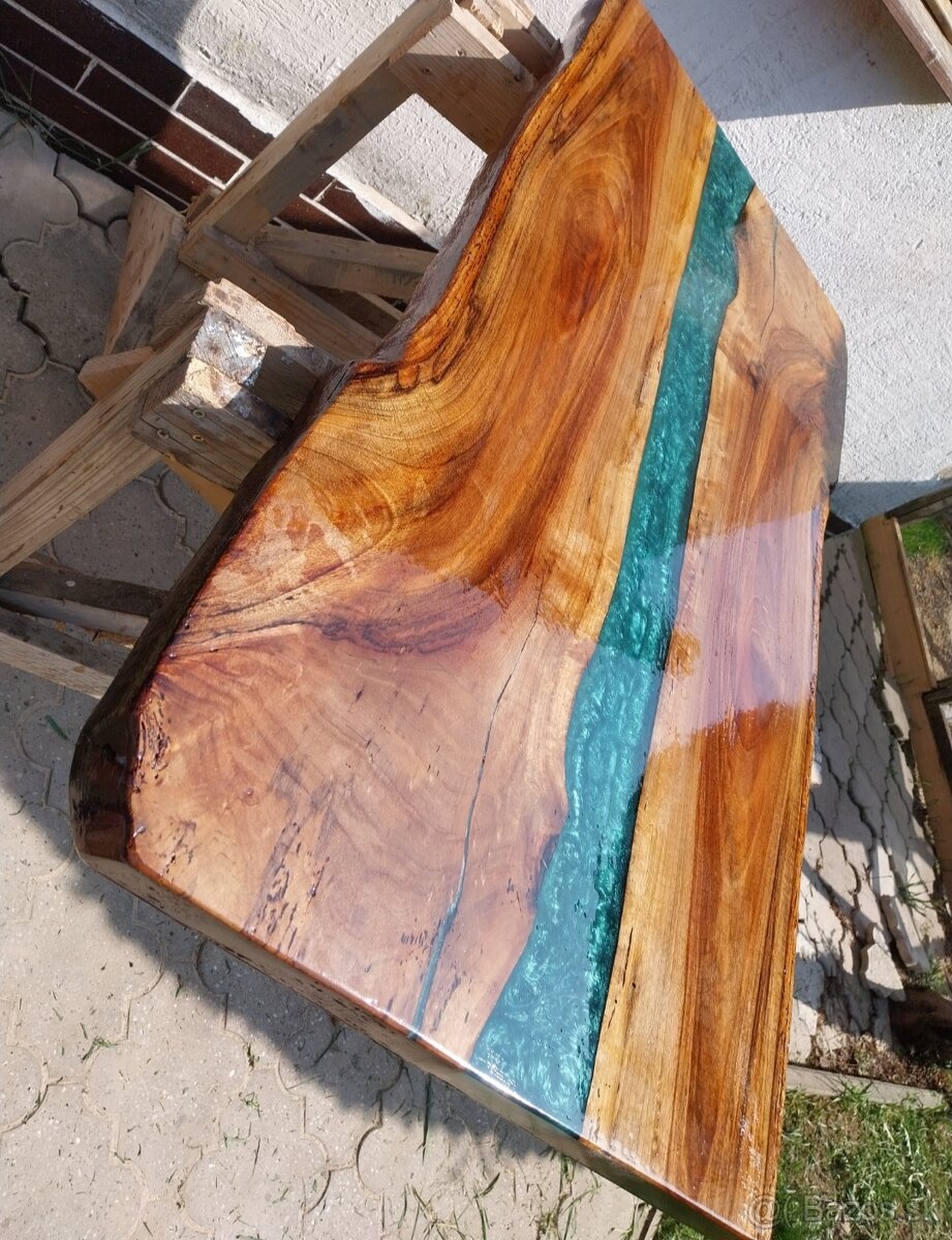 Predám masív dosku epoxy - 3
