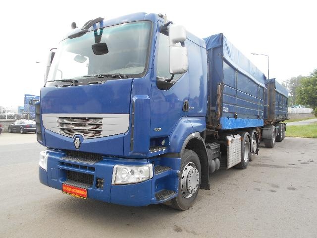 Renault Premium - TOP - 3