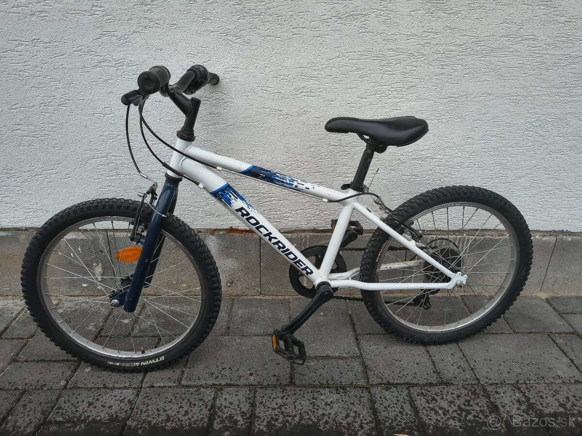 Detský bicykel 20 - 3