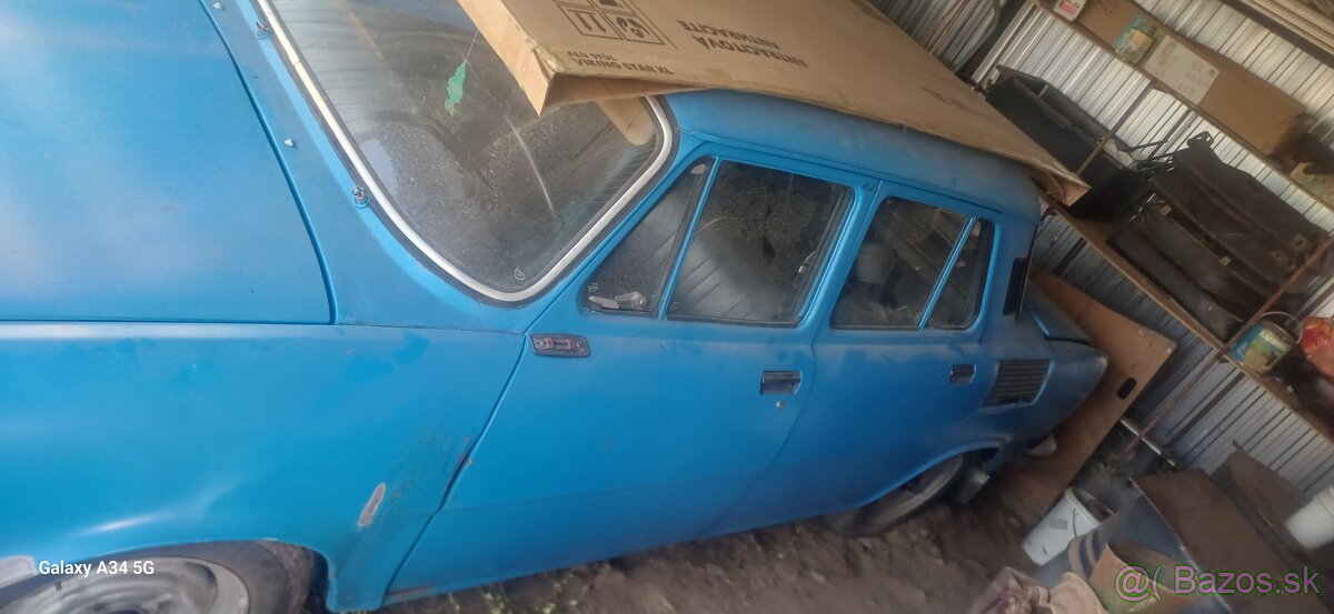 Škoda 100 - 3