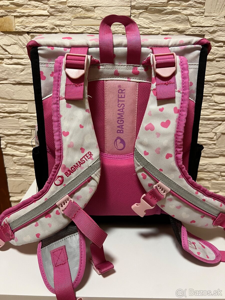 Skolska taska BAGMASTER - 3