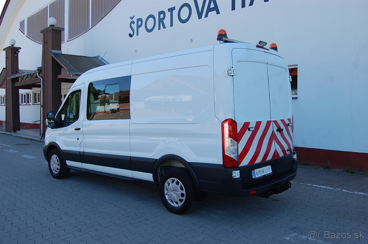 Ford Transit 2017 2.0 Diesel 96 kW - 3