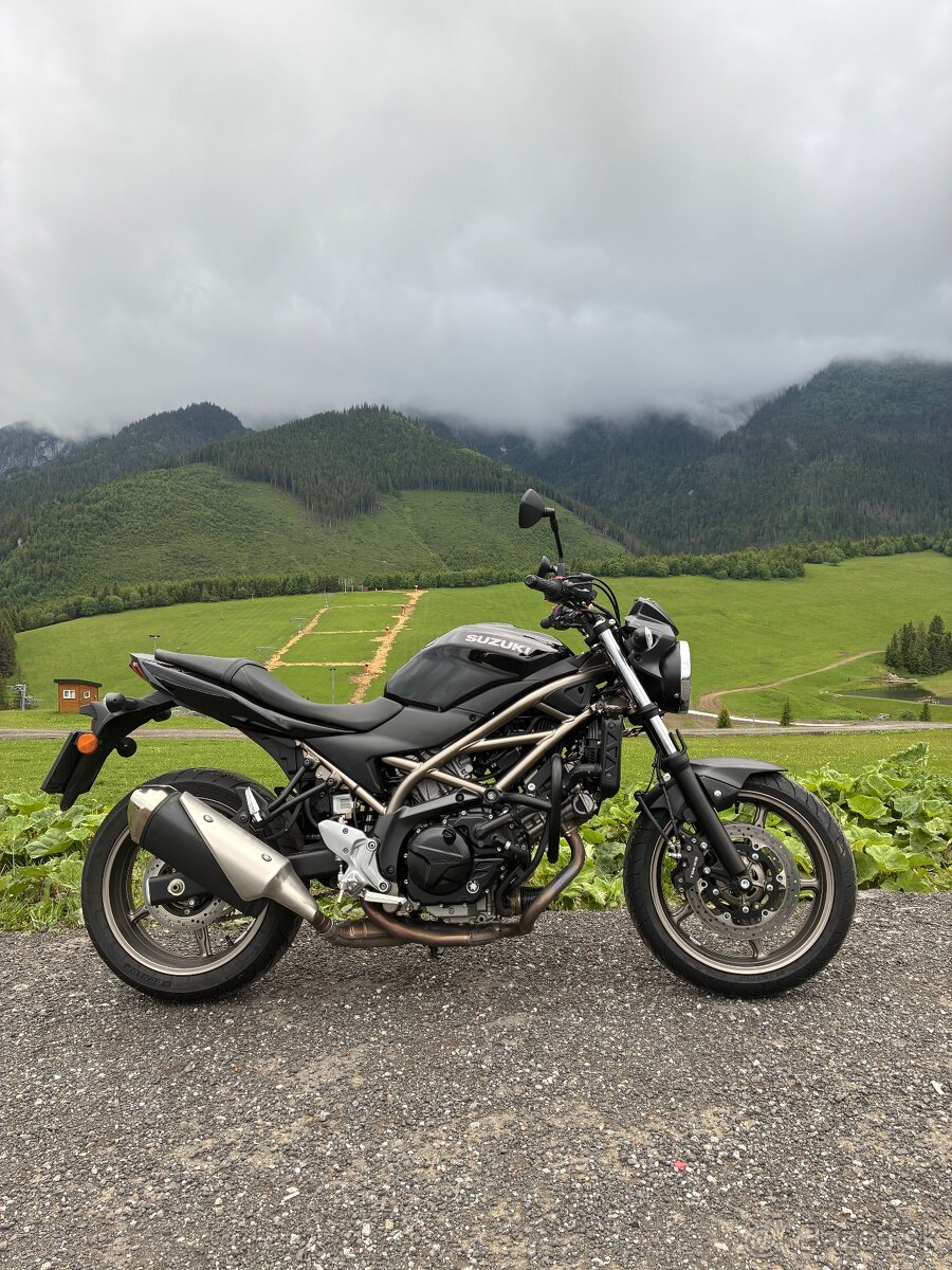 Suzuki SV 650 - 3