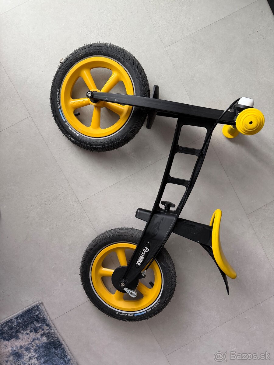 First bike limited yellow - 3