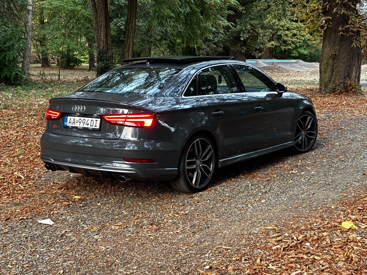 Predam audi s3 8v 2017 2.0Tfsi - 3