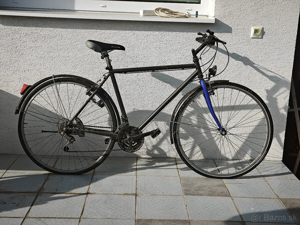Predám bicykel - nálezový stav - 3