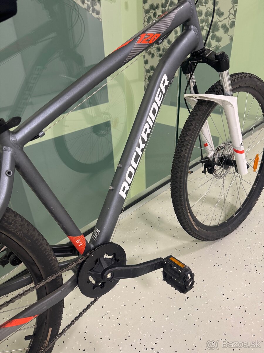 Rockrider ST120 - 3