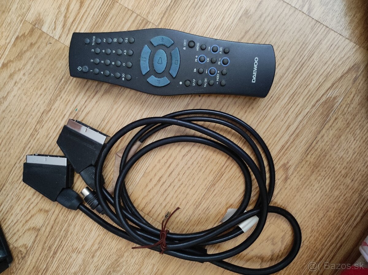 VHS RECORDER - 3