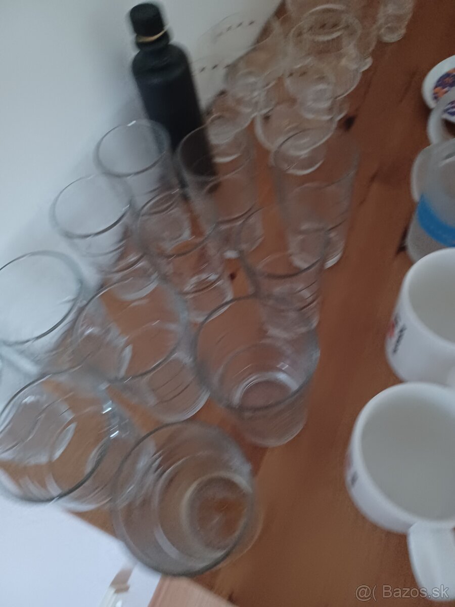 Poháre a všeličoho - 3