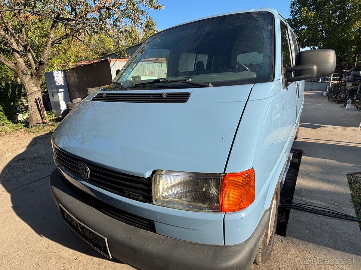 Volkswagen Transporter - 3