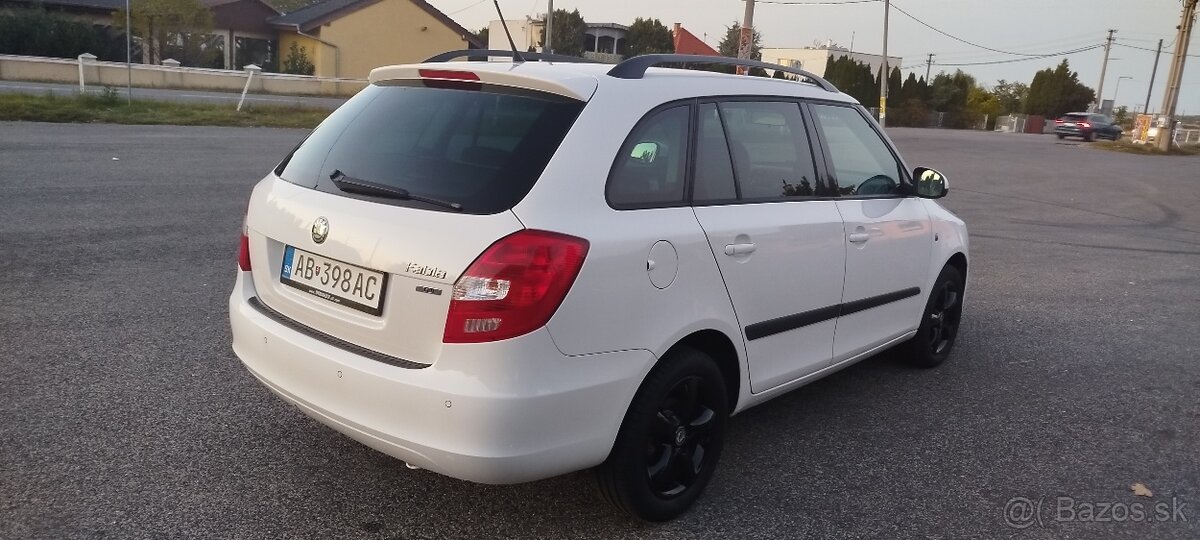 Skoda Fabia, 1,6TDI, 2012, 180tis.km - 3