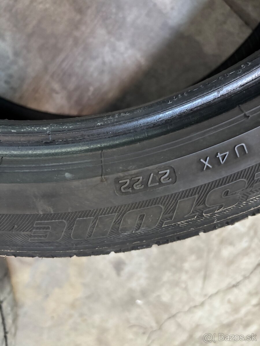 225/45 R19 letné pneu Bridgestone - 3