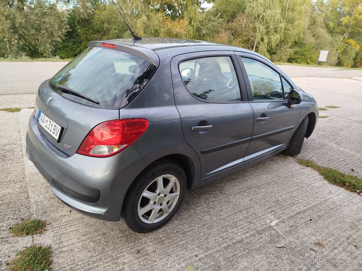 Peugeot 207 HDI - 3