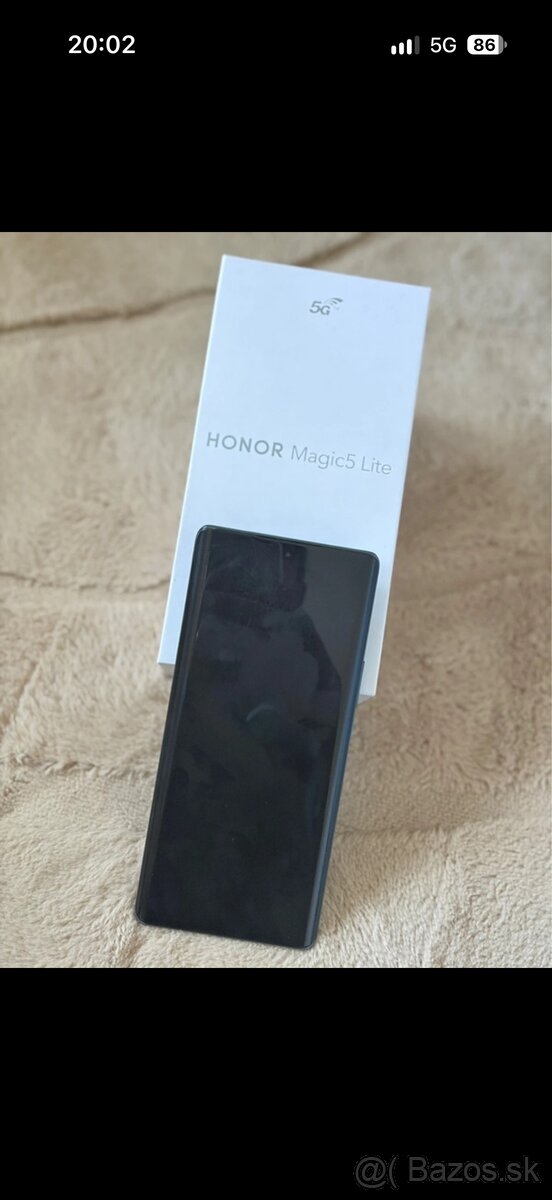 Honor Magic5 Lite 5G 256 gb - 3