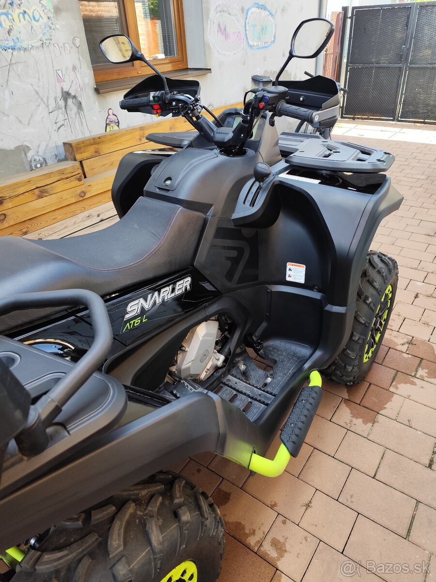segway snarler at6 l limited
