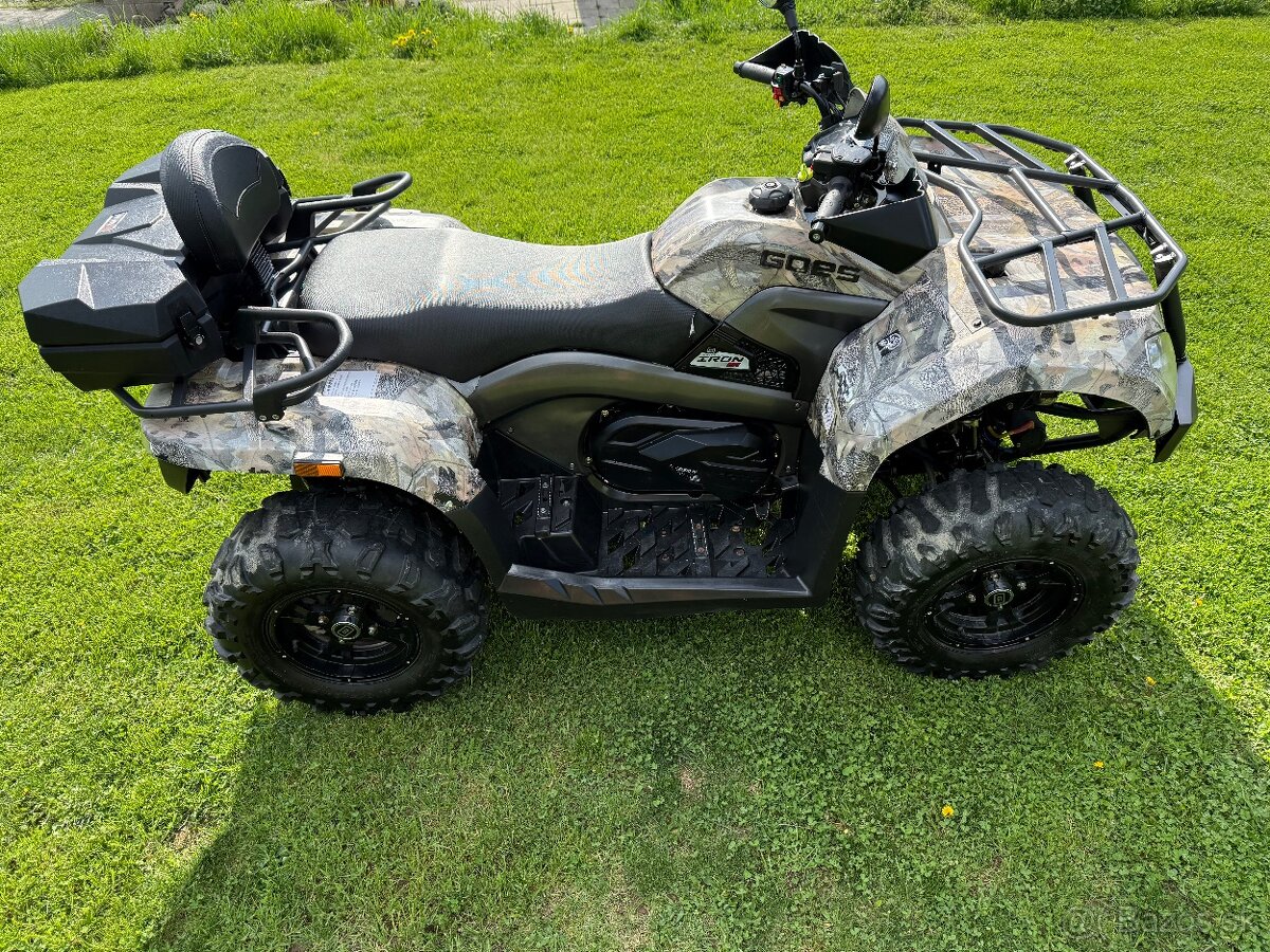 Goes 450i Max