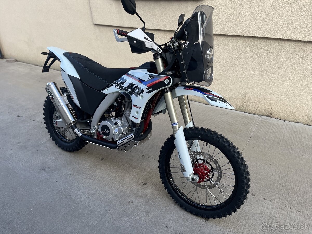 AJP PR7 650 Adventure NOVÁ