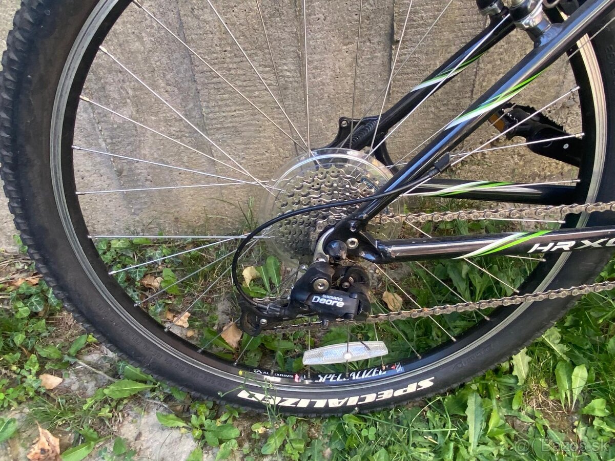 Predám horský bicykel SPECIALIZED - 3