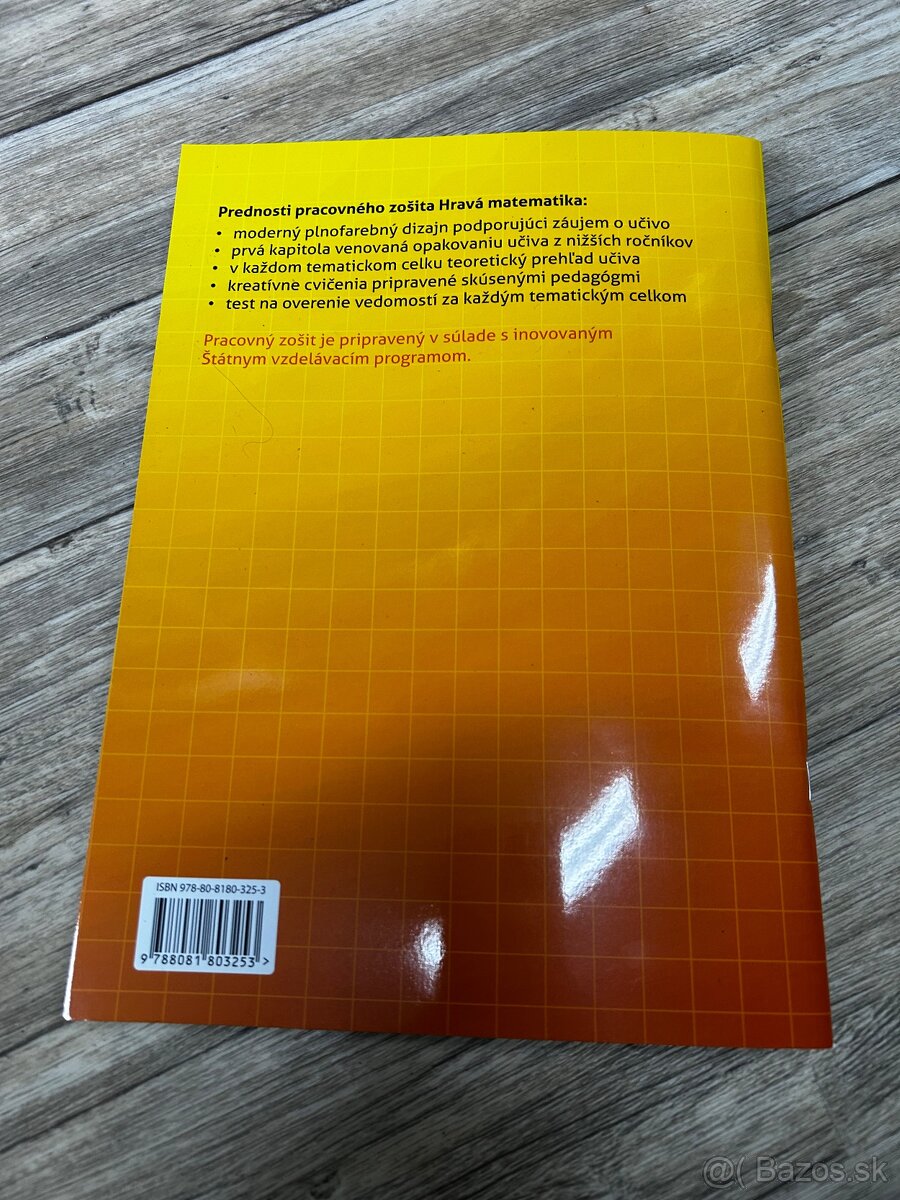 Hravá matematika 9.ročník - pracovná učebnica - 3