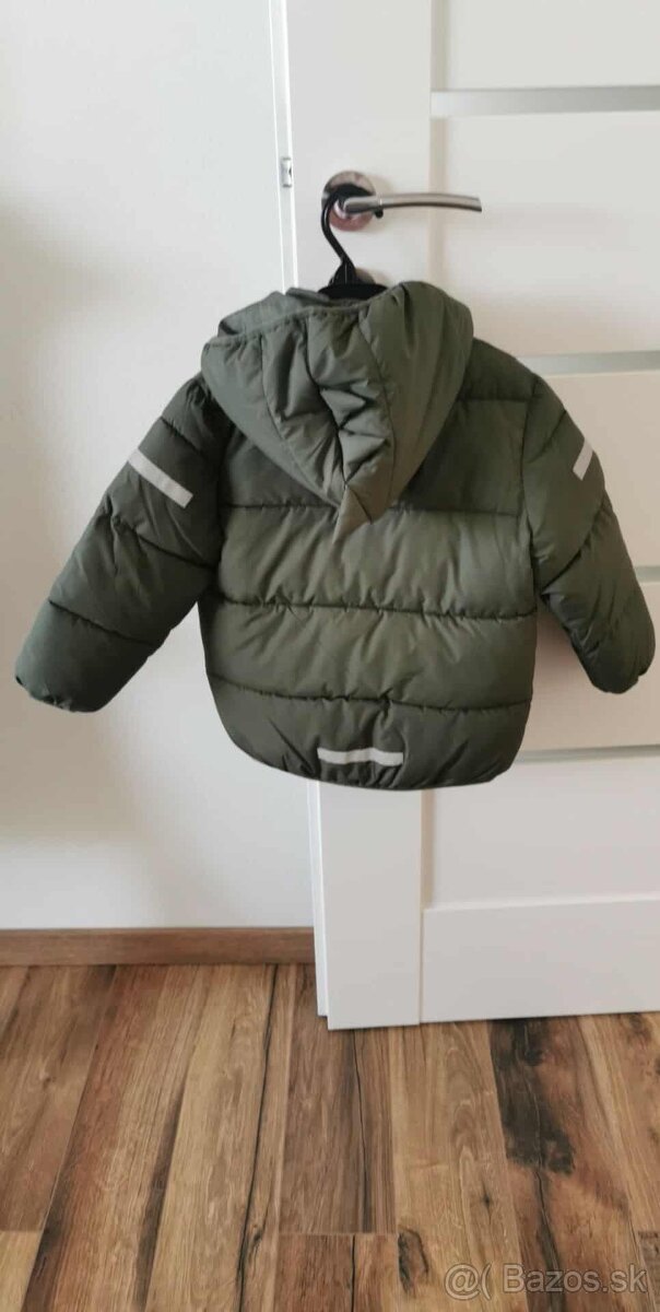 Nové bundy Lindex a Reserved - 3