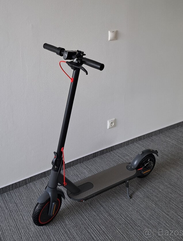 elektrická kolobežka - MANKEEL CityJet Pro - 3