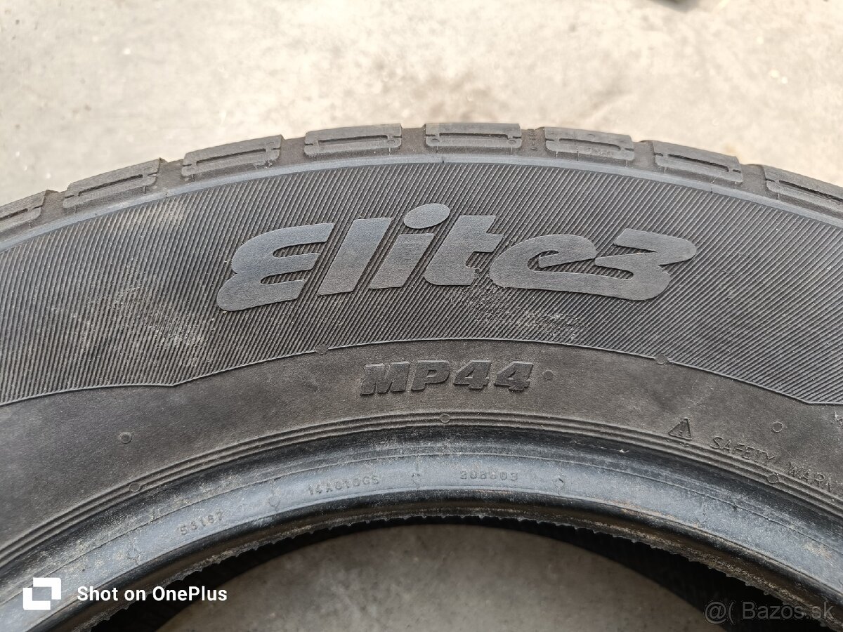 Letná 215/60R16 - 3