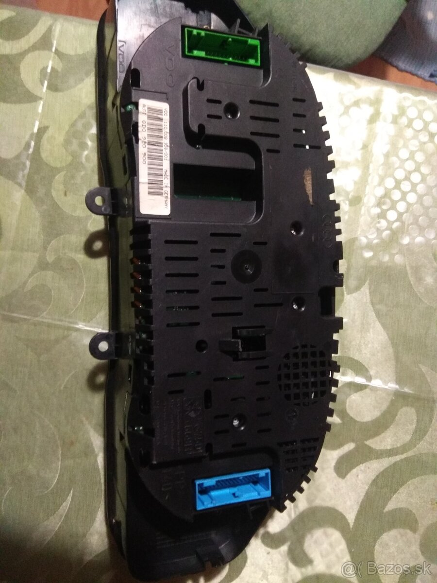 Budíky Audi A4 B5 - 3