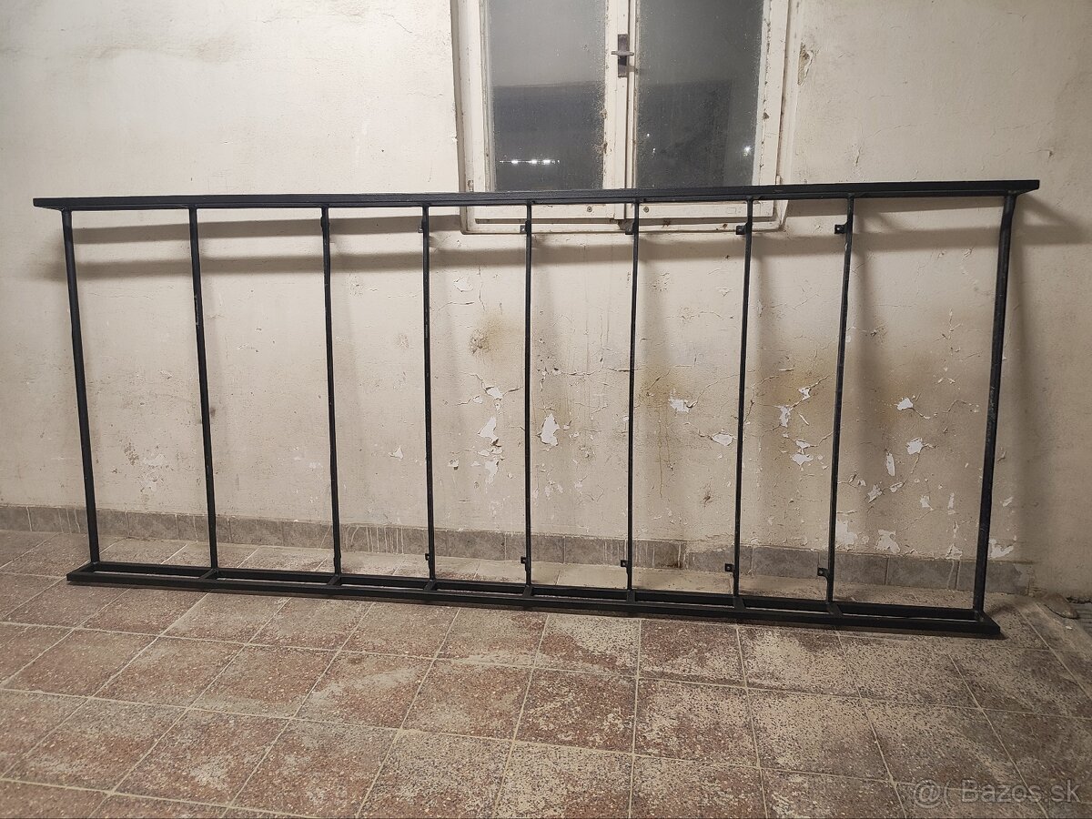 Strešný nosič - záhradka