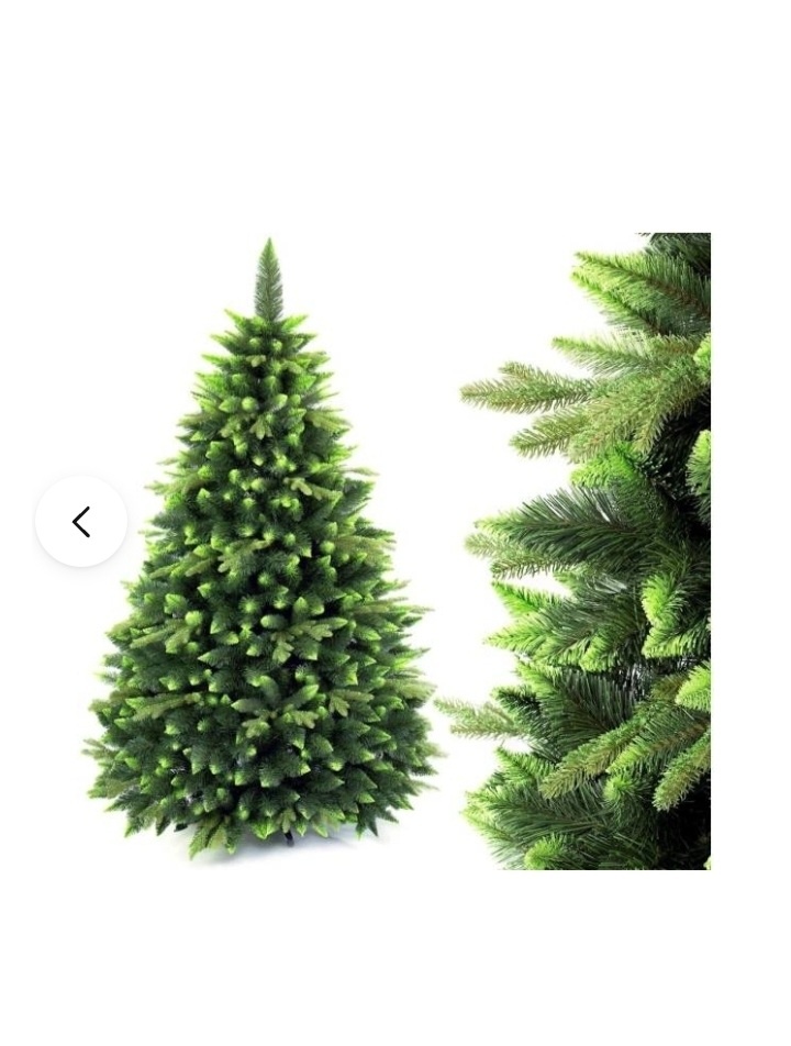 Vianocny stromcek 3D 180cm - 3