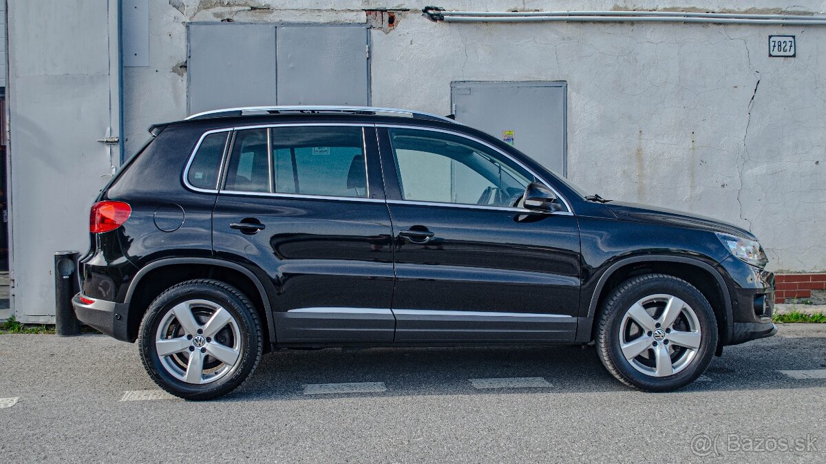 Volkswagen Tiguan 2.0 TDI DSG 4motion - 3