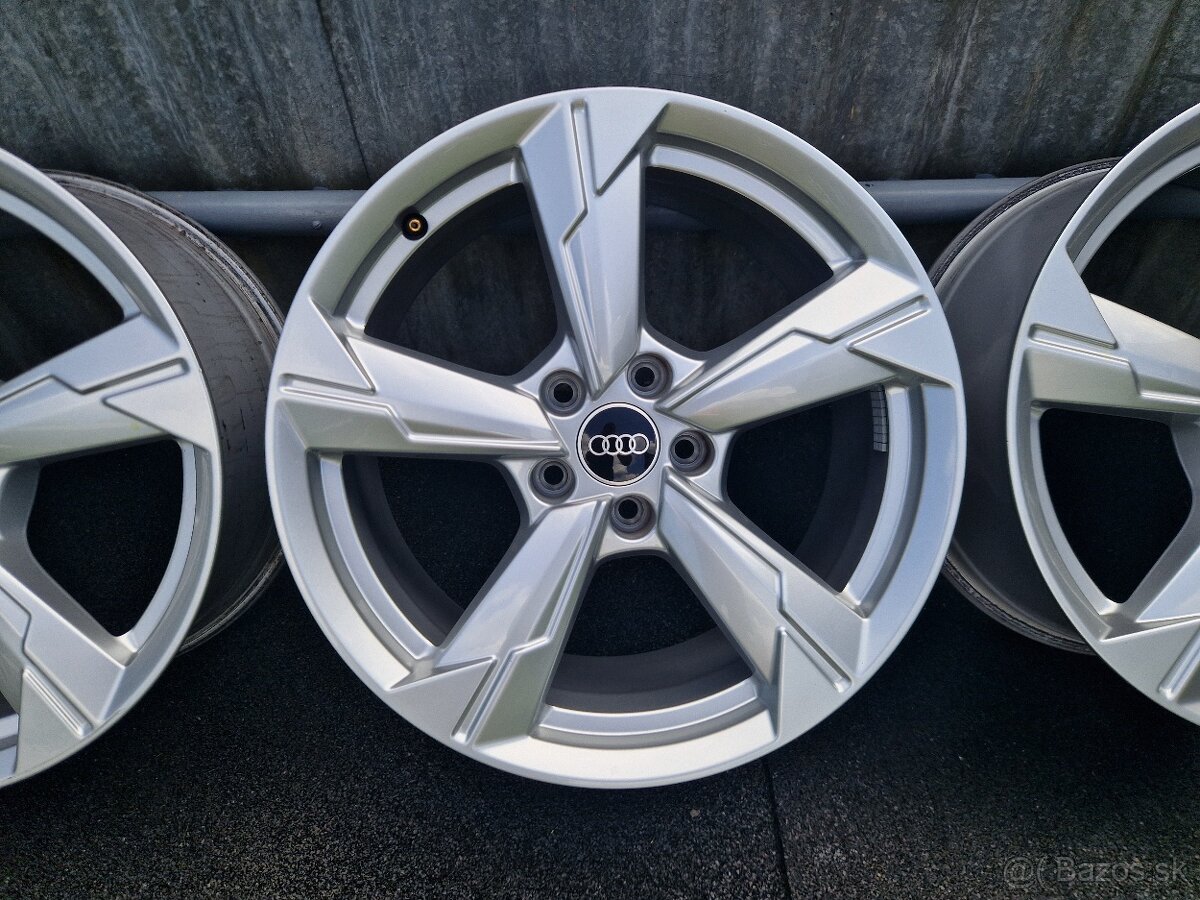 Original Audi A6 C8 5x112 R18 New Rotor - 3