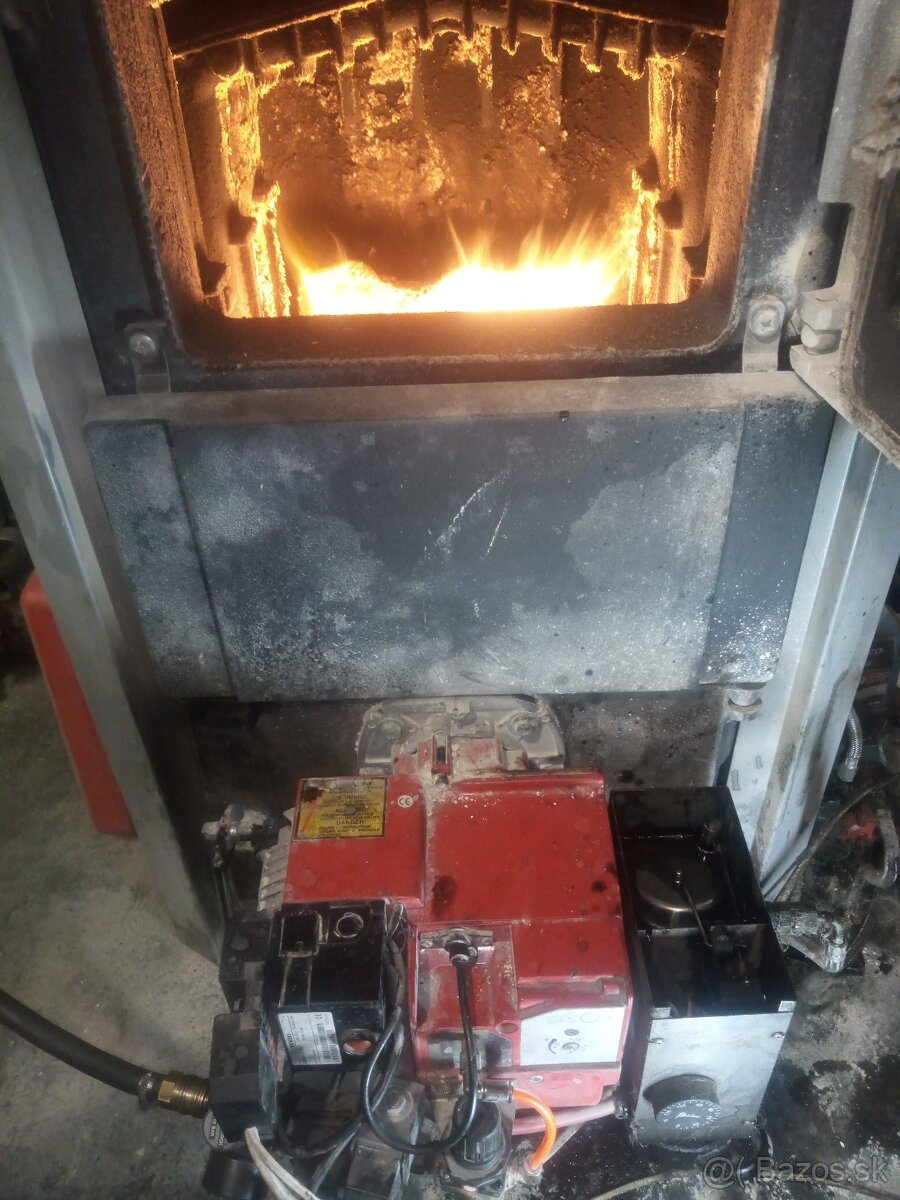 Horák na starý olej NOVÝ zaruka - 3