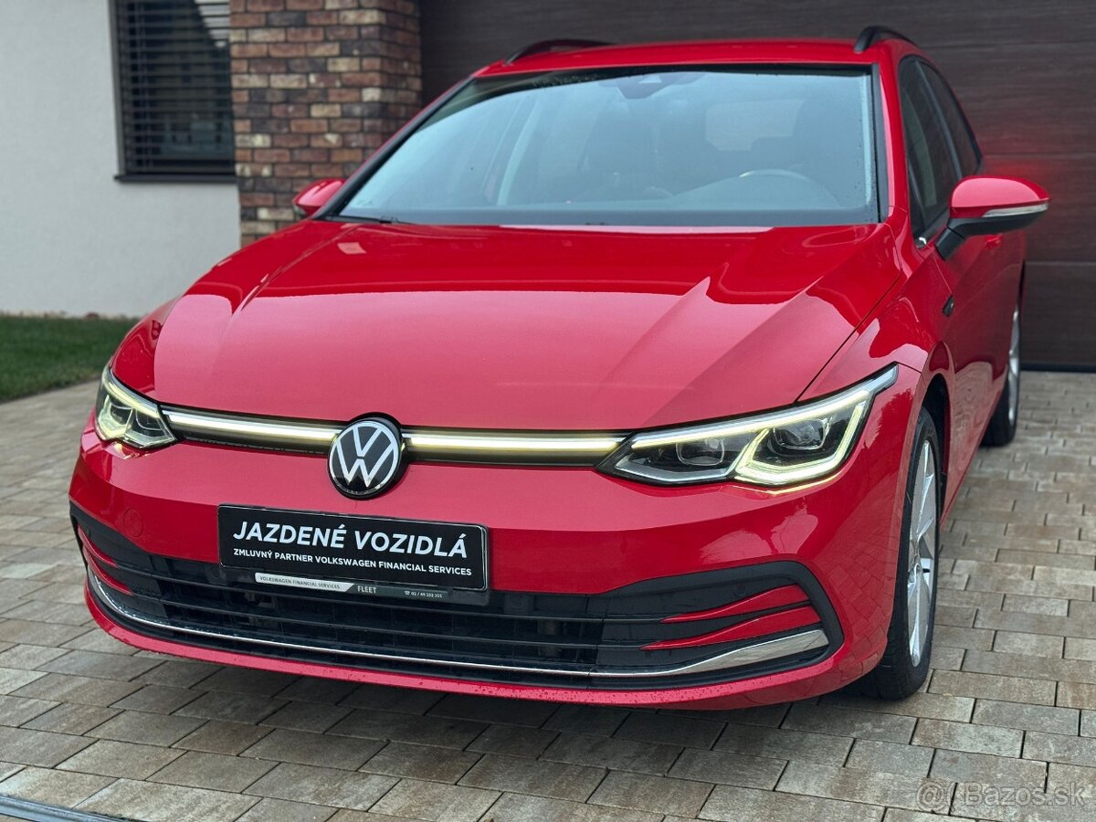 Volkswagen Golf variant 2.0tdi, 110kw,DSG - 3