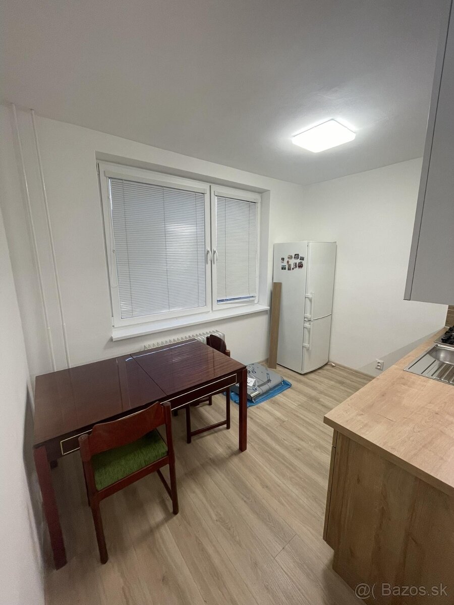 Prenájom 1 izbového bytu - 3