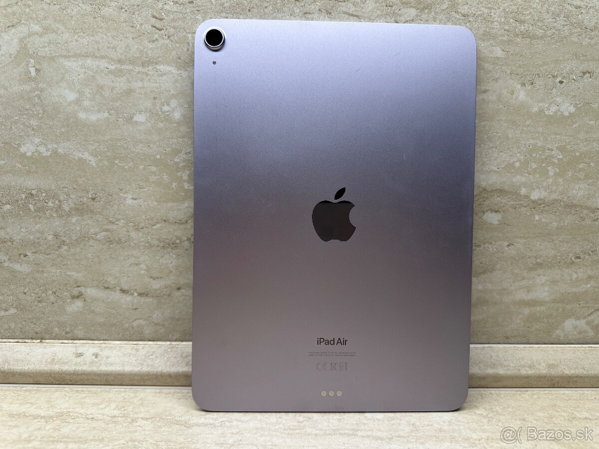 Apple iPad Air 11 M2 256 GB Wi-Fi Purple, záruka - 3