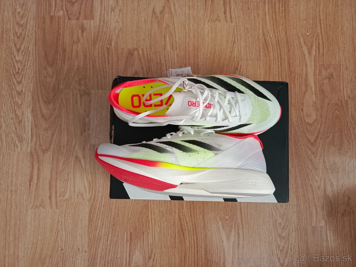 Adidas ADIZERO TAKUMI SEN 10 Bezecke velkost 41,5 NOVE - 3