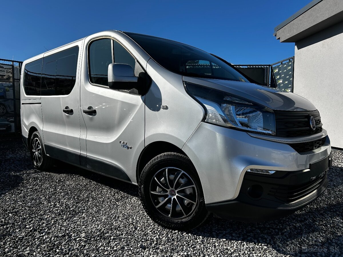 Fiat Talento 1.6 MTJ Twin turbo - 3