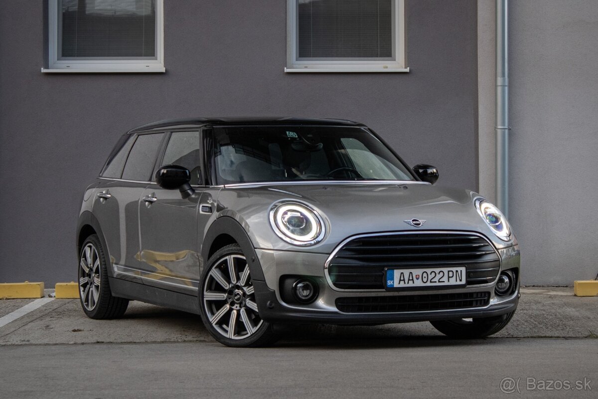 Mini Clubman 1.5 100kW canonbury - 3