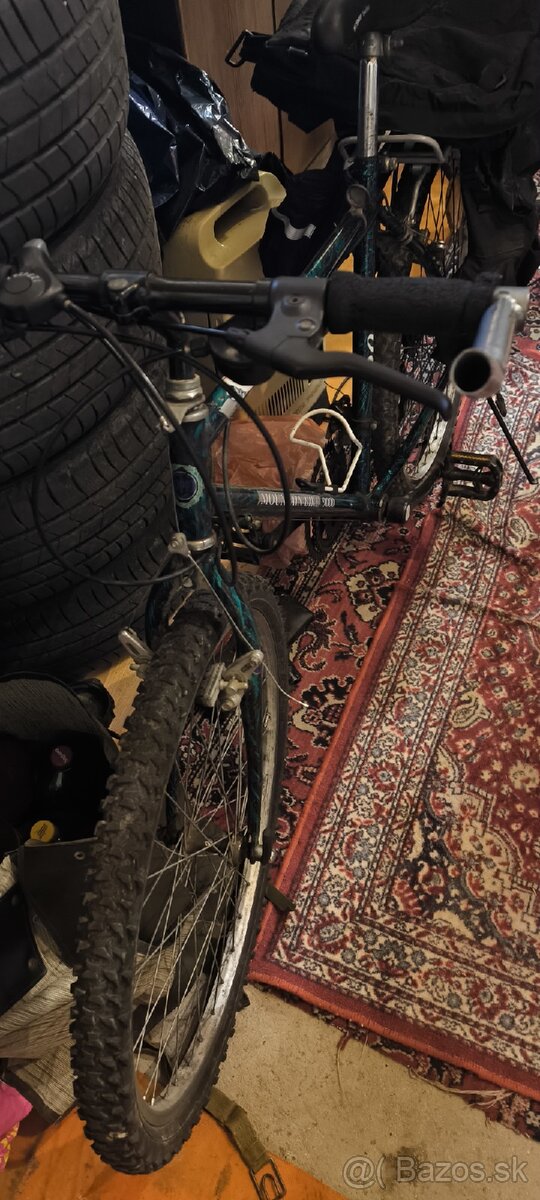 Horský bicykel - 3