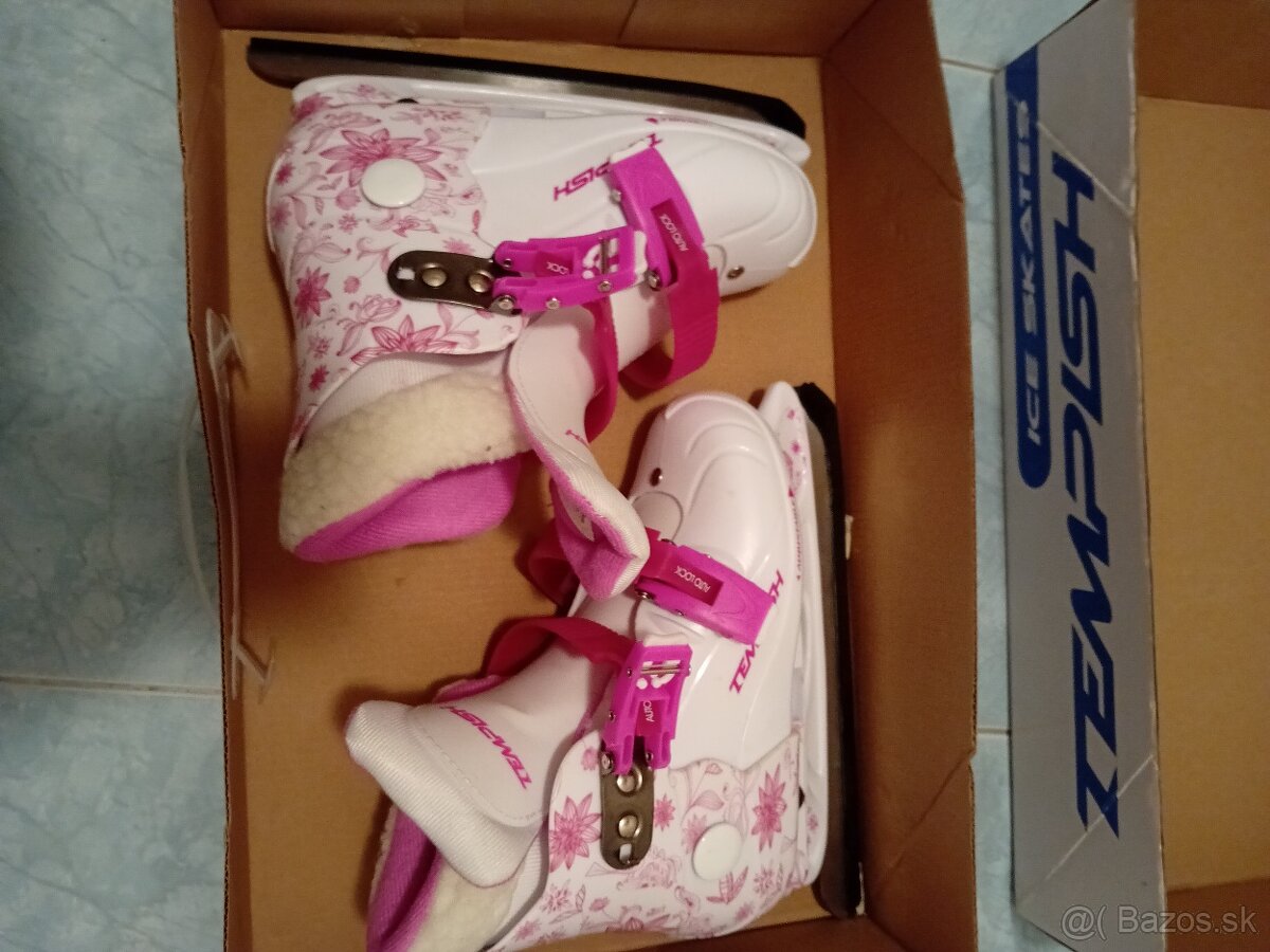 Predám dievčenské korčule - 3