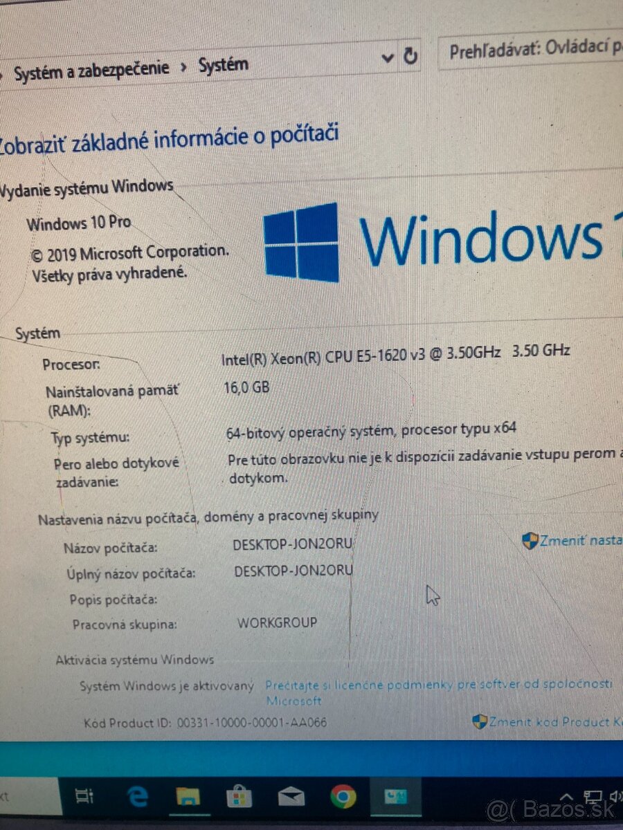 Dell Precision T5810 - 3