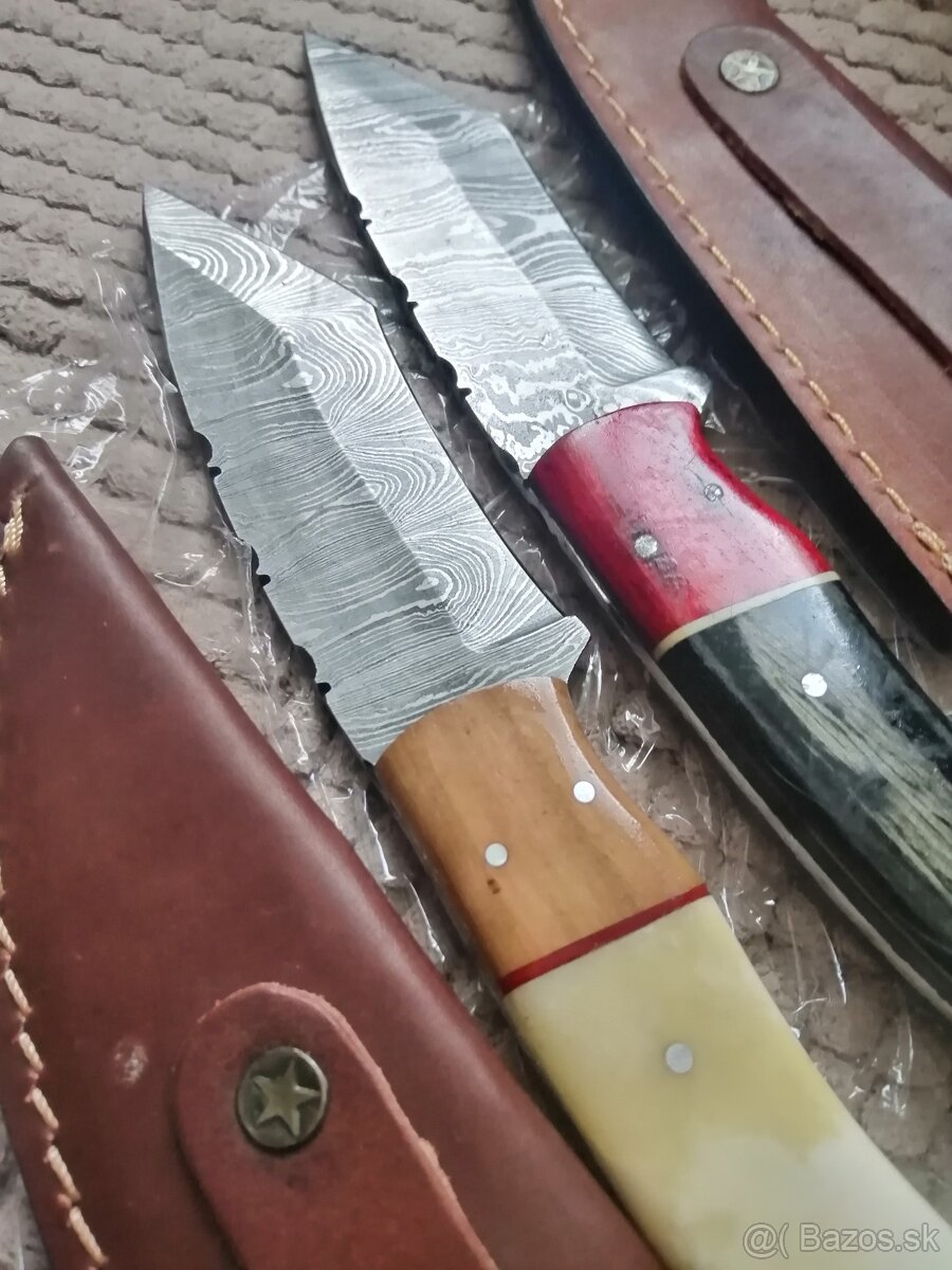 lovecký nôž - 3