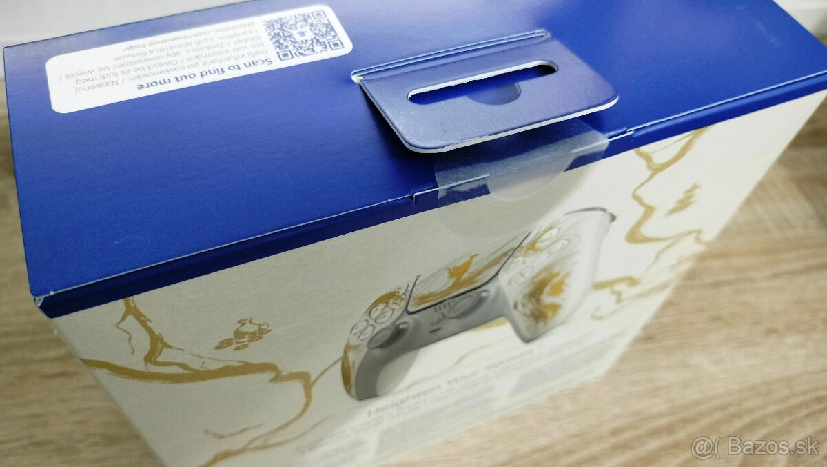 DualSense Ghost of Yotei - 3