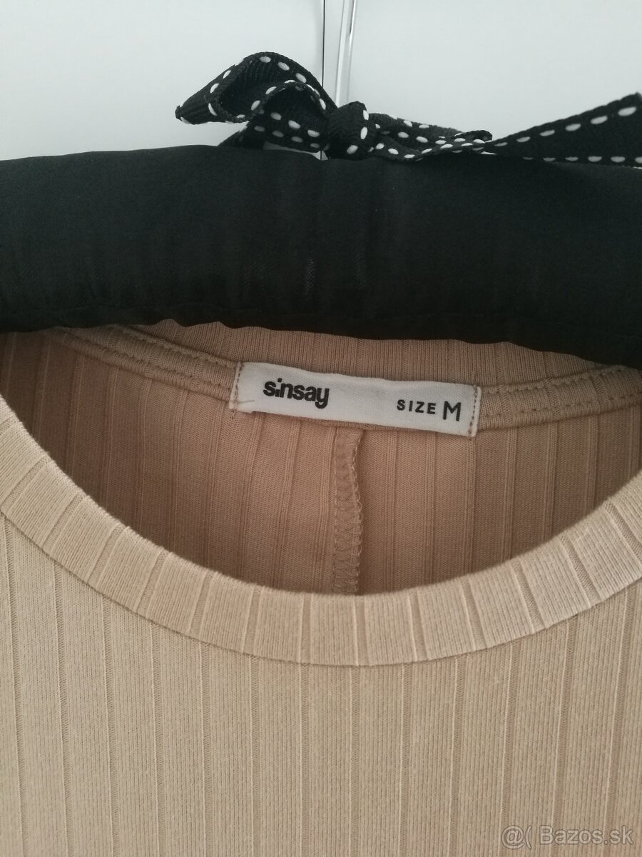 Tričkové šaty - 3