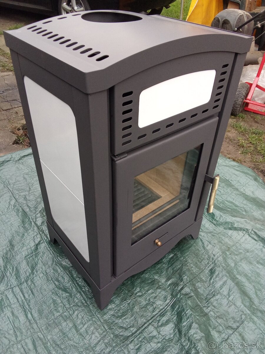 Krbové kachle s obkladom - 3