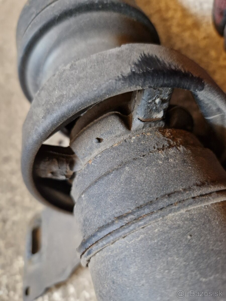 Kardan Škoda Octavia 2, 4x4 - 3