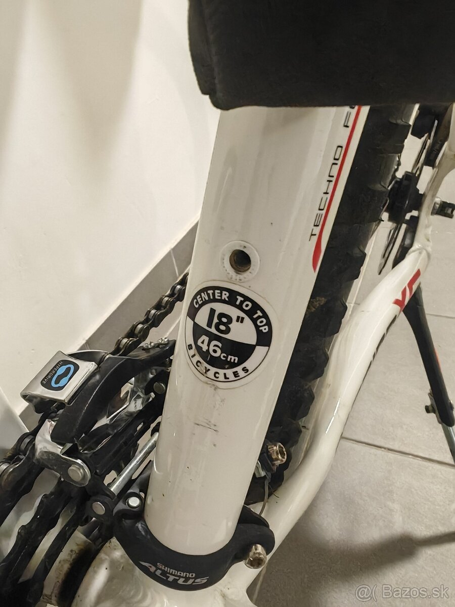 Predám bicykel Merida matts tfs 100 - 3