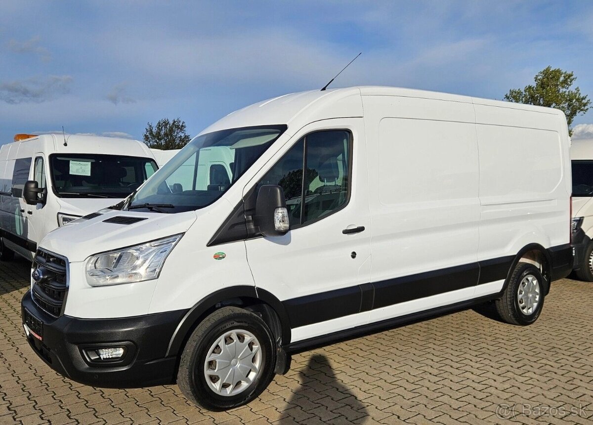 Dodavka Ford Transit L3H2 2.0TdCi/131 koni - rok 2020 - 3