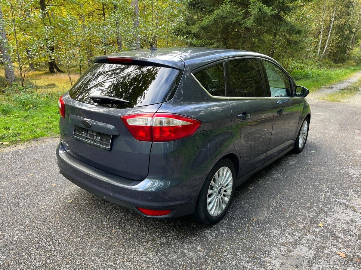Ford C- Max 1.6i Titanium, klima, 186PS - 3
