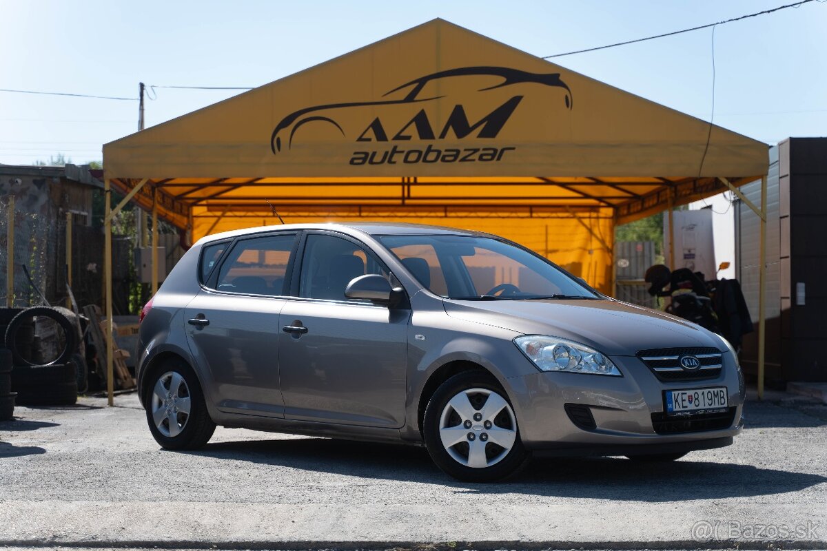 Kia Ceed 1.6 CRDi VGT LX - 3